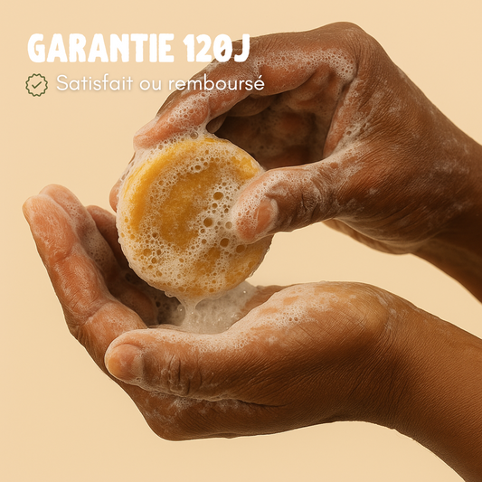 Shampoing Antipelliculaire & Anti-chute au Gingembre