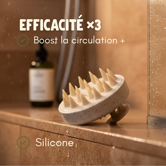 Brosse Stimulante
