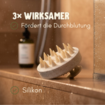 Stimulierende Bürste