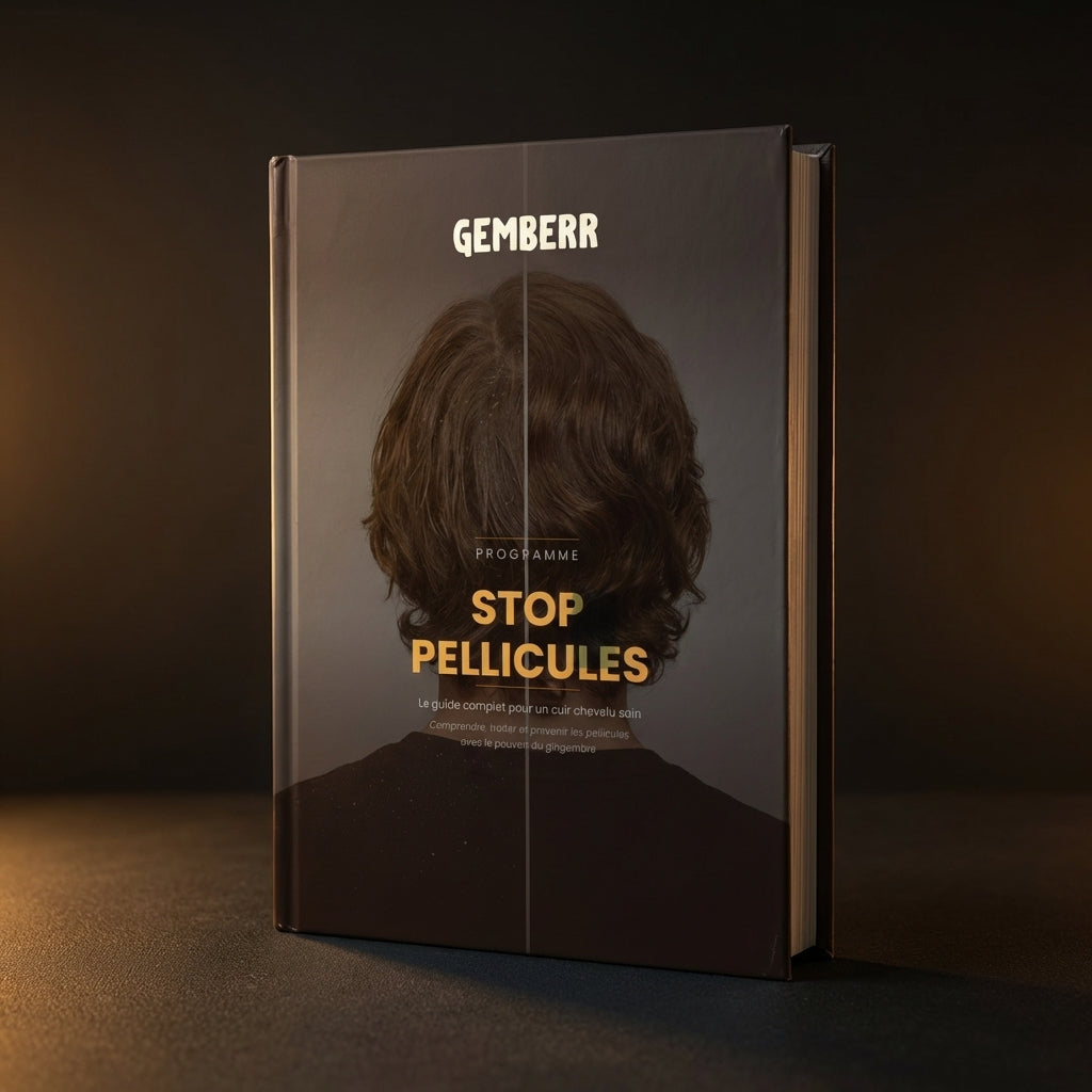 Guide - Programme Stop-Pellicules (E-Book)