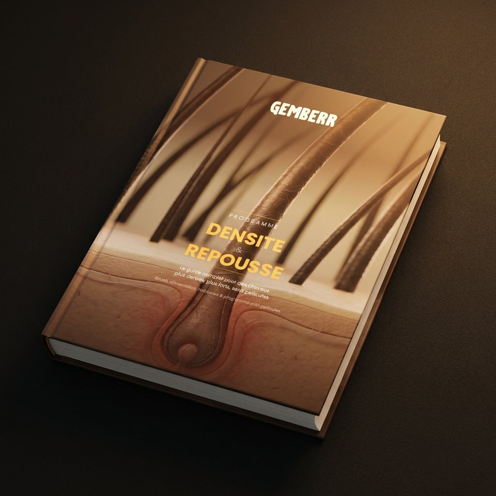 Guide COMPLET - Densité et Repousse (E-book)